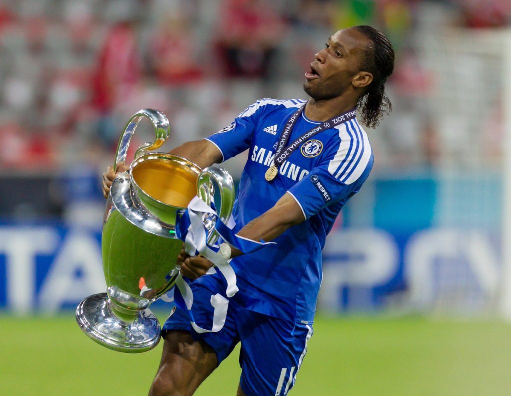 Didier Drogba