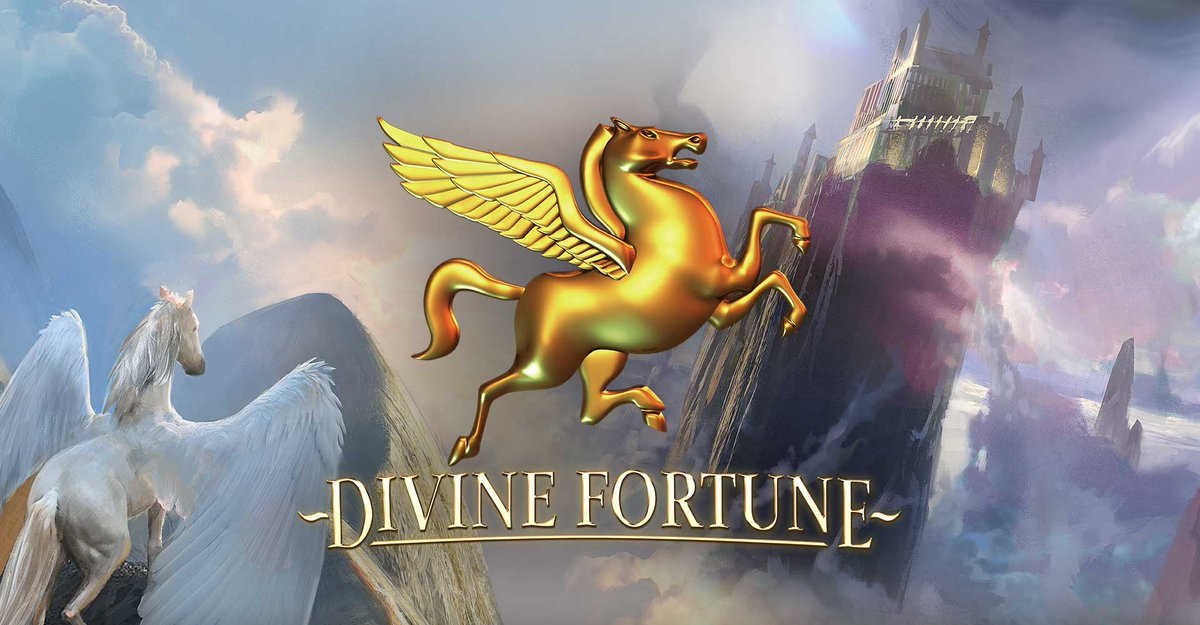 Divine Fortune Slot Review – Claim Jackpot and Make a Fortune!