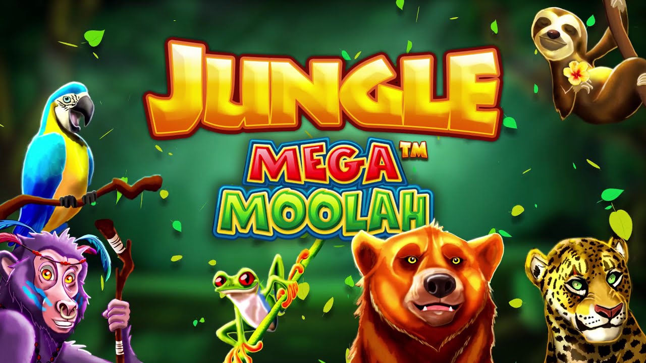 Jungle Mega Moolah Slot Review
